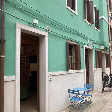Maria's Daire Chioggia