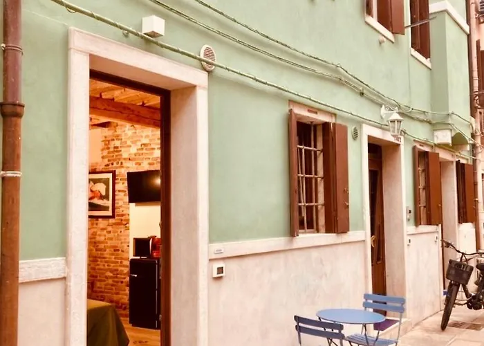 Maria's Διαμέρισμα Κιότζα